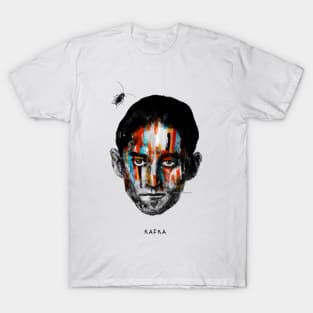 franz kafka T-Shirt